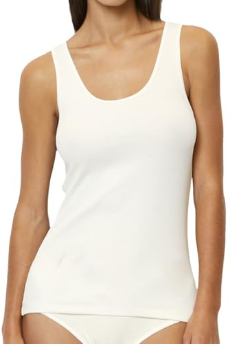Marc O'Polo Damen Iconic Rib Undershirt