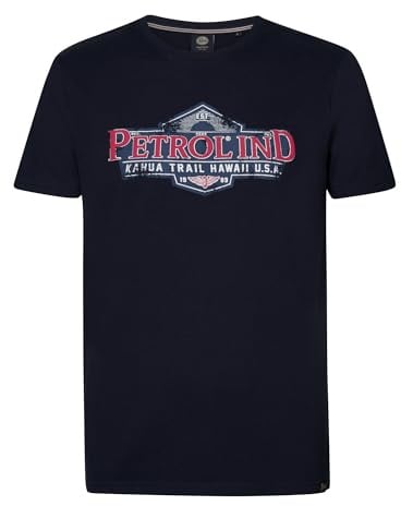 Petrol Industrie, blau