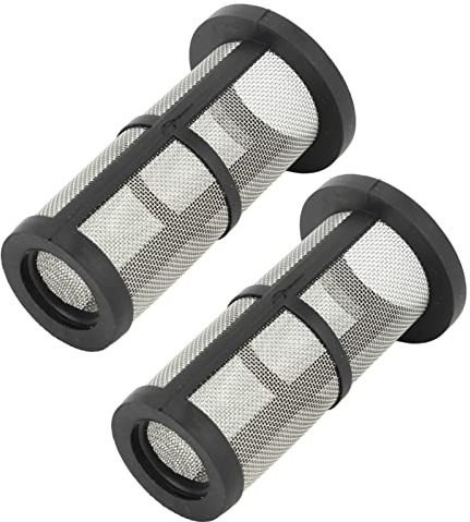 Qukaim Lot de 2 filtres de rechange pour piscine Zodiac Polaris 280 380 360 180, filtre d'entrée durable