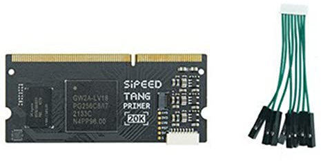 Tang Primer 20K Kostengünstiges FPGA Entwicklungsboard Core Board GoAI Deep-Learning Core Board Tang Primer 20K Sipeed Tang Primer 20K GOWIN GW2A FPGA GoAI Core Board Minimum System