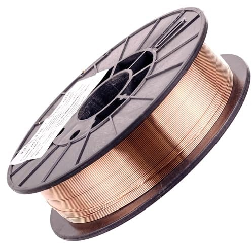 SCHWEISSDRAHT – CuSi3 zum Hartlöten/Schweißen 5kg 1,0mm D200