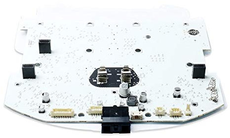 DAIHAOEE Placa Base PCB for aspiradoras i-Robot Room-ba 520 527 527e 528 529 56708 630 sin función de temporización Placa de Circuito