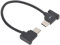 Keenso Câble de Télécommande de Drone RC, Câble de Données de Télécommande de 15 Cm de Type C à Type C pour Drone Air 2/Mini 2