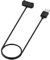 Feysentoe Cargador USB Compatible con Amazfit bip 5 unity Cable de Carga USB Repuesto Cargador Compatible Reloj Inteligente Base de Carga 1M.