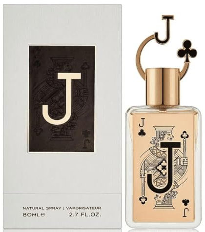 Jack, Eau de Parfum, Fragrance World, Men, 80ml