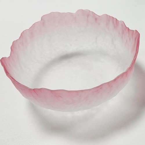 SYXLTSH Saladier (rose dégradé, taille M)