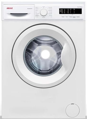 AQUA9004NV - Lavatrice 9 kg, 1000 giri, Libera Installazione, Classe energetica D