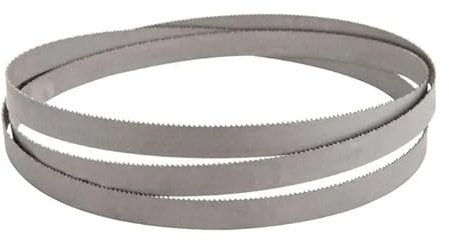 JOLGRDWS Lot de 2 Lames de scie à Ruban bi-métal 1790 mm 1790 12,7 0,6 mm 14 TPI for scie à Ruban métal 21400 10-305 10-3061