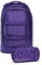Satch pack Schulrucksack Set 2tlg. inkl. Schlamperbox (Bright Faces)