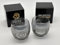 Generisch Smokehead Whisky becher Tumbler Originalgläser, 2er-Set