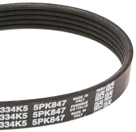 5PK847 Multi-V Belt, Universal Fan Belt GFB90847 UNIPART
