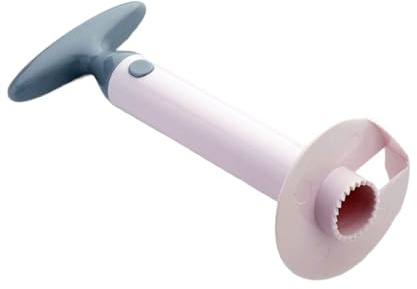 Ananas Corer - Affettatrice per ananas con impugnatura comoda, struttura in plastica per una comoda preparazione della frutta