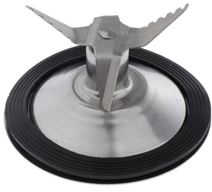 Rynplex 732231094 4184 4184-625 Accesorios for Extractor de jugos Cortador de Hielo, for Braun, MX2050 Reemplazo de Cuchillas para licuadora