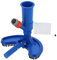 reamhome 1 PZ Jet Aspirapolvere Intrattenimento Piscina Pulitore Con Spazzola Pole Per Fontana Stagno Piscina
