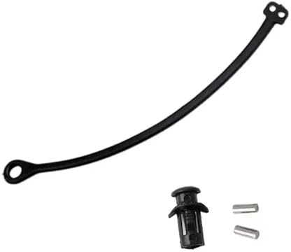 Kraftstoppbeh Für VW Für Golf 4 5 6 7 Für GTI R Für Polo Für Jetta Für Bora Für Passat CC Diesel-Tankdeckel Mit Leitung Und Tankverschluss(Straight rope)
