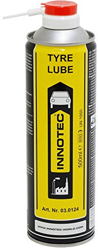 Innotec Montagespray | Tyre Lube 500ml