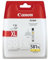 Canon Originaltinte CLI-581XL Y, Größe XL, Gelb, Recyclebare Verpackung