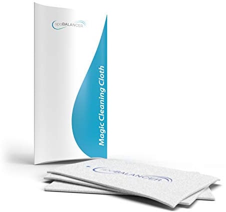 SpaBalancer magisches Reinigungstuch