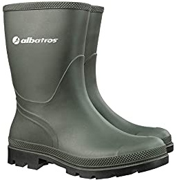 ALBATROS RANCHER PVC-Stiefel unisex winddicht rutschhemmung vegan