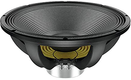 Lavoce - Subwoofer de 18 Pulgadas, de neodimio, Multicolor, Talla única