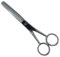 Smartgroom Effilierschere, Edelstahl, 15 cm
