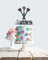Personalised Darts Card Cake Topper, Birthday, Celebration, Sports, Handmade