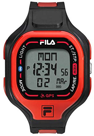 FILA Armbanduhr Bluetooth GPS, Typ: Unisex