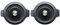 Woll Iron Mini-Kasserolle mit Deckel ? 10 cm, 5 cm hoch, 0,3 Liter 2 er Set Carbon Grey