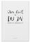 Babytagebuch für das 1. Jahr - Da bist du ja - Baby Diary zum Eintragen für das erste Lebensjahr, Geburtsgeschenk für Jungen & Mädchen, Premium Hardcover A5, weiß mint