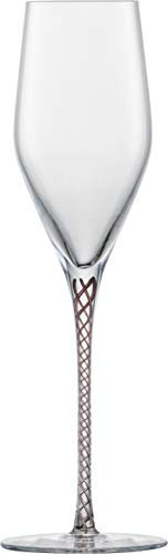 Zwiesel Glas 121620 Spirit Sekt Glas, 254 milliliters