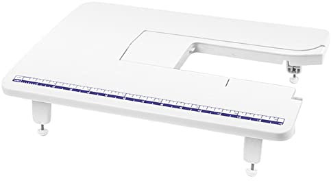 Colcolo Nähmaschine Abnehmbarer Anschiebetisch Bequemer Nähmaschinen-Anschiebetisch für Haushalts-Desktop JA002 GS2786K AS1450, GS27