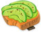 Play Dog Toy_Plush Toy - Hot Dog_XS