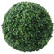 PRETYZOOM 28 Cm Bolas De Boj Artificial Redonda de Boxwood Bola Topiaria Artificial Colgante Bola de Boj de Béisbol Bola para Fiesta de Jardín de Interior Decoración Bola De Topiario
