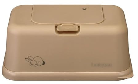 Funkybox Toffee Kaninchen-Spender für Feuchttücher