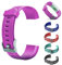 Bracelets de rechange pour montre intelligente ID115Plus HR, bracelets réglables avec accessoires colorés