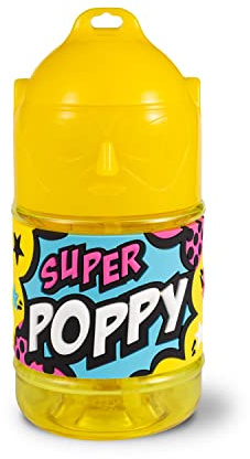 Personalised Super Drinks Bottle (Poppy)