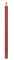 Bare Minerals Mineralist Lasting Lip Liner 1,3 g Striking Spice