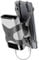 Cellularline | Rider Power Bank | Support de Téléphone Portable pour Guidon de Vélo et Trottinettes avec Bande de Support Powerbank Intégrée - Noir