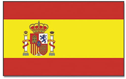 Spanien Spanische Flagge/Fahne 30x45 cm