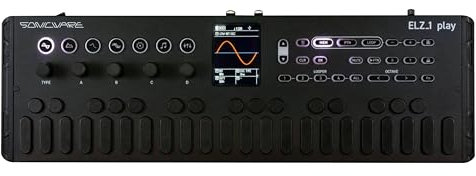 Sonicware ELZ_1 play Black - Synthesizer