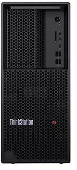 Lenovo ThinkStation P3 30GS - Tower - 1 x Core i7 13700K / 3.4 GHz - vPro Enterprise - RAM 32 GB - SSD 1 TB - TCG Opal Encryption, NVMe, Performance - RTX A2000 - GigE - Win 11 Pro - Monitor: keiner