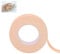 Self‑Adhesive Wrap Tape, Cohesive Bandage Wrap,Adhesive Surgical Tape Self Adhesive Bandage Tape for Wound Dressing Care (Skin Color 1.25cm*5m (1 roll))