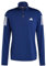 adidas Herren Own The Run Half-Zip Jacket, Dark Blue, S