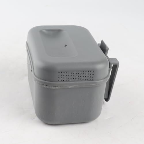 Lebendköderbox, Wasserdicht Tragbar, Köderhalter Acryl, for Angler im Süßwasser und Salzwasser, Camping und Reisen