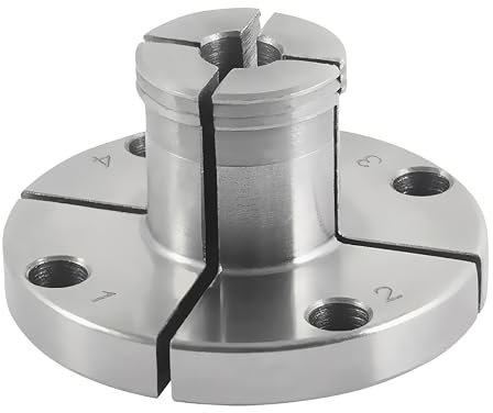 BMWOOD NCK-3.75Z-PJ Ganasce per tornio BMWOOD serie NCK Mandrino, Compatibile con i mandrini: SuperNOVA2, G3 Nova, Robert Sorby Patriot, Record Power SC3, Record Power SC4.