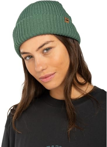 Billabong Women's ALTA Rib Cap, Emerald Bay, Einheitsgröße