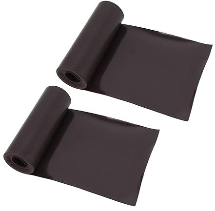 Tapón de Tiro para Chimenea, Cubierta de Goma para Chimenea, Fácil de Usar y Mejora la Eficiencia, 2 Piezas para Hotel (91,44 * 10,16 cm)