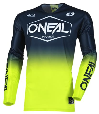 O'NEAL MAYHEM Jersey HEXX Schwarz/Rot