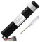 ANTIEE Vacuum Cleaners 205-0011 Akku Kompatibel mit Neato Botvac D3, D5, D3+, D301, D303, D4, D5+, D502, D503, D6, D7, Connected aspirateur 6500mAh, 14.4V, Li-ION Batterie