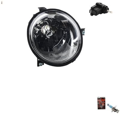 Johns, Scheinwerfer + Nightbreaker passend für VW Lupo 6X 09/98-07/05 Rechts
